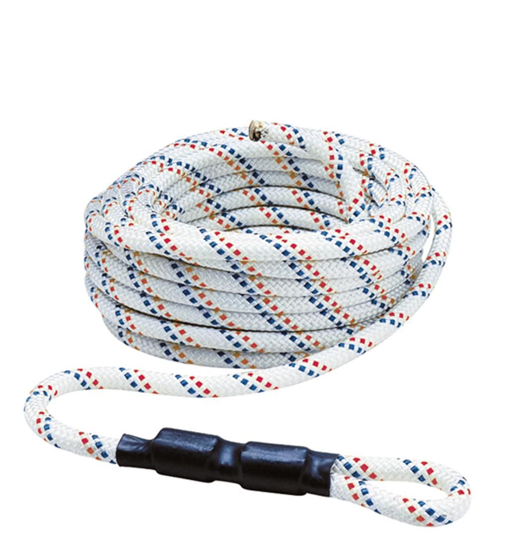 Stopfor kernmantellijn 20 meter – 11 mm met M10